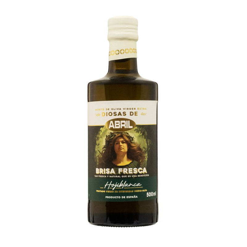 Abril Diose De Fresh Breeze Hojiblanca Extra Virgin Olive Oil