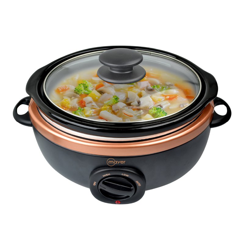Mayer Electric Slow Cooker MMSC35