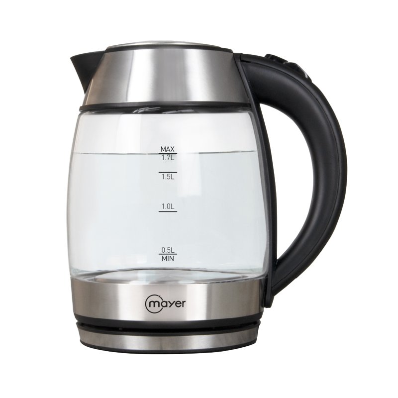Mayer Electri Glass Kettle
