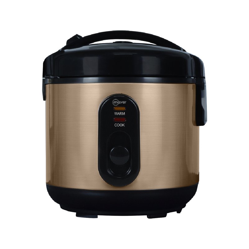 Mayer Stainless Steel Rice Cooker MMRCS10