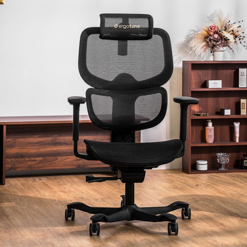 ErgoTune Joobie Lite Ergonomic Chair - Adjustable