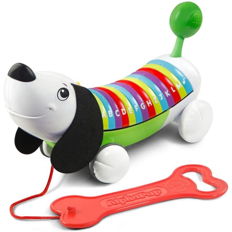 LeapFrog AlphaPup - Green 1 S