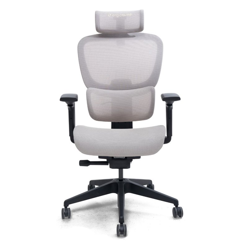 ErgoTune Joobie Ergonomic Chair - Sand Beige