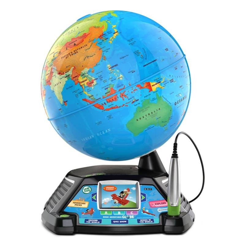 LeapFrog Magic Adventures Globe 1 S