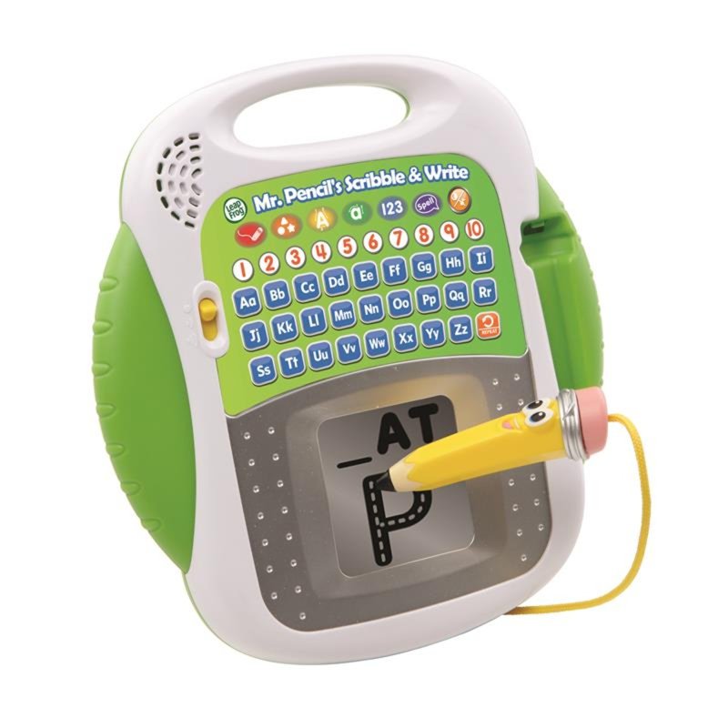 LeapFrog Mr Pencil’s Scribble, Write and Read 1 S
