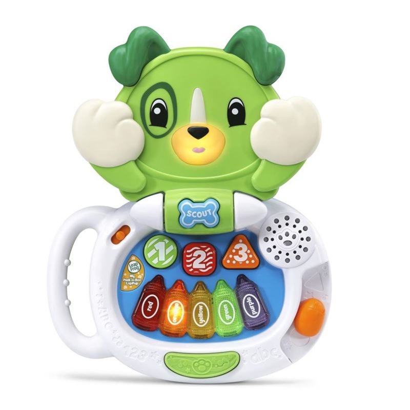 LeapFrog My Peek-a-boo Lappup - Scout 1 S