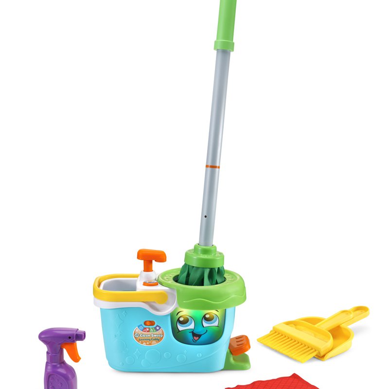 LeapFrog Clean Sweep Learning Caddy 1 S