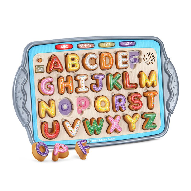 LeapFrog Match and Learn Cookies 1 S