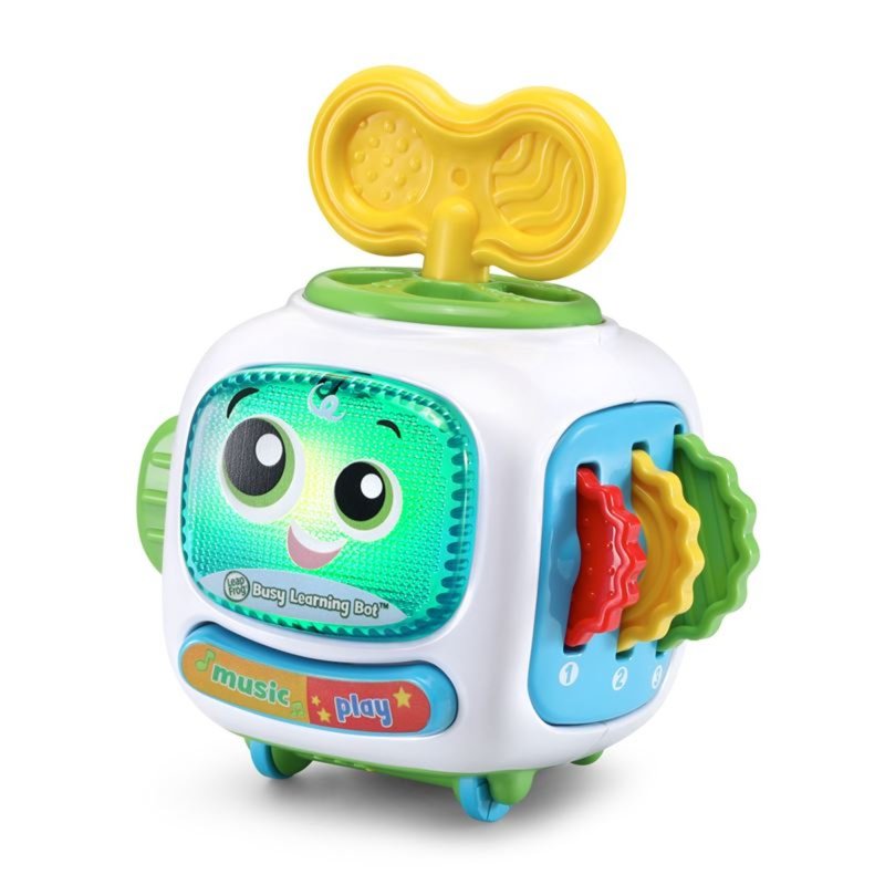 LeapFrog Busy Learning Bot 1 S