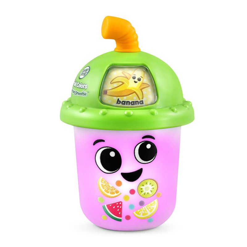 LeapFrog Fruit Colors Learning Smoothie 1 S
