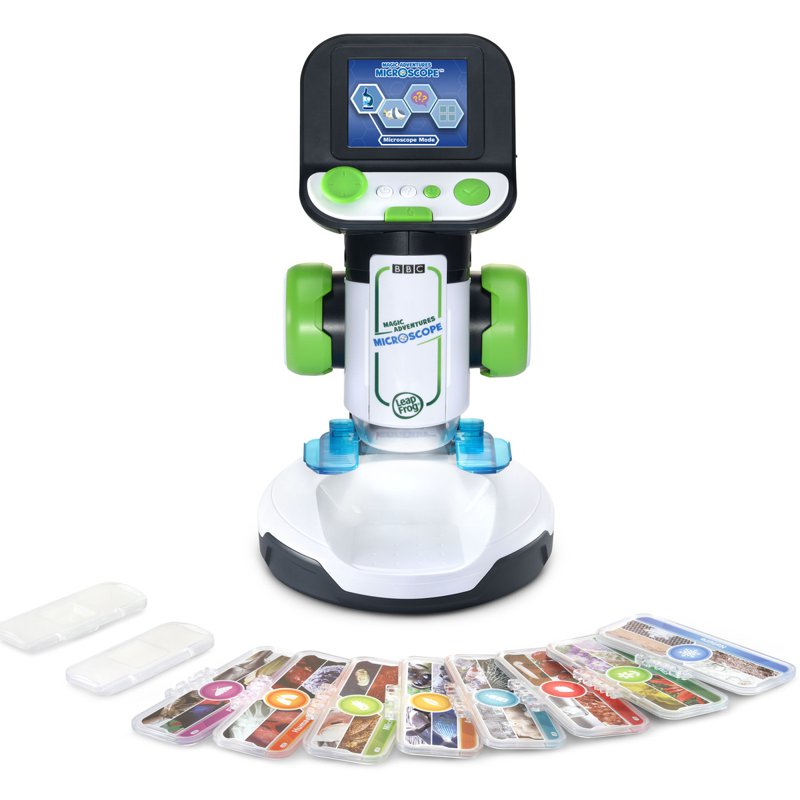 LeapFrog Magic Adventures Microscope 1 S