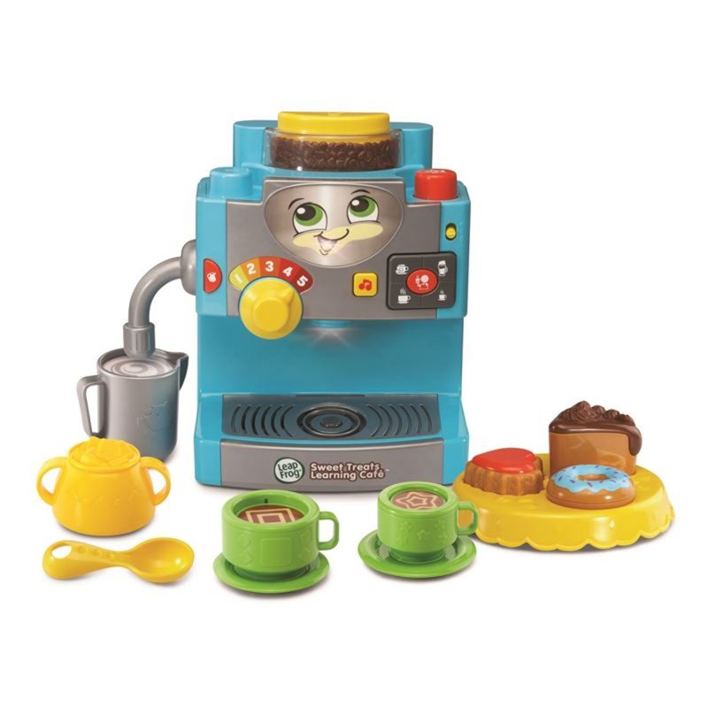 LeapFrog Sweet Treats Learning Café 1 S