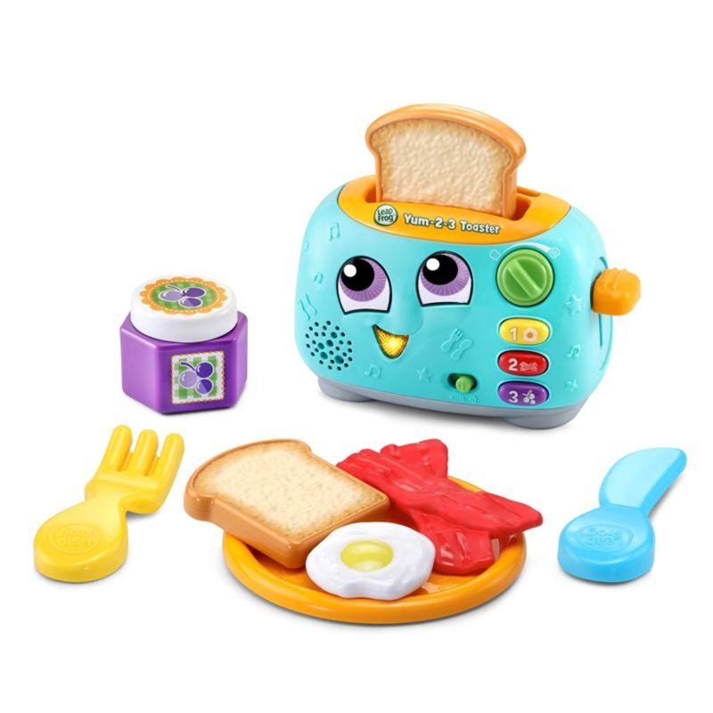 LeapFrog Yum-2-3 Toaster 1 S