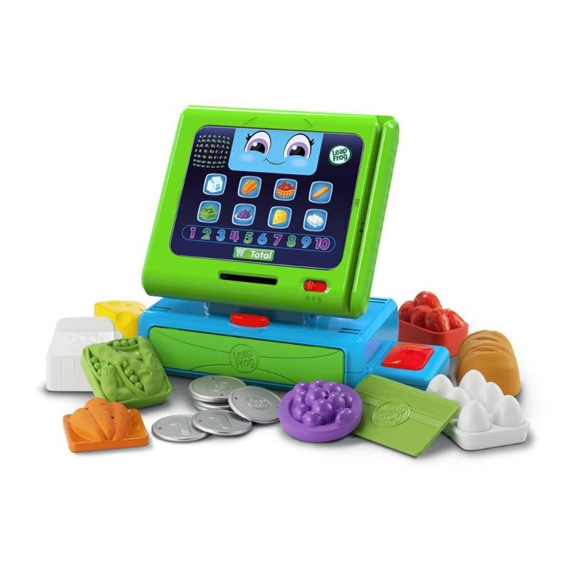 LeapFrog Count Along Register 1 S