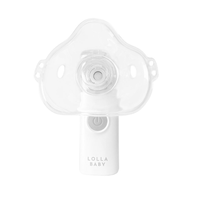Lollababy Portable Micromesh Nebuliser 1 S