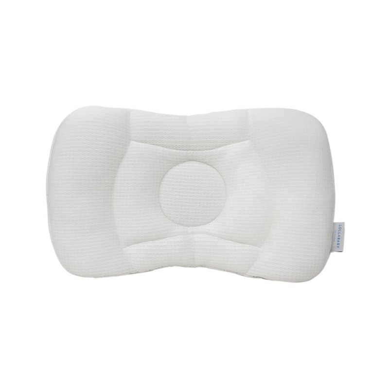 Lollababy Ergonomic Laminar Kids Pillow + 1 Case 1 S