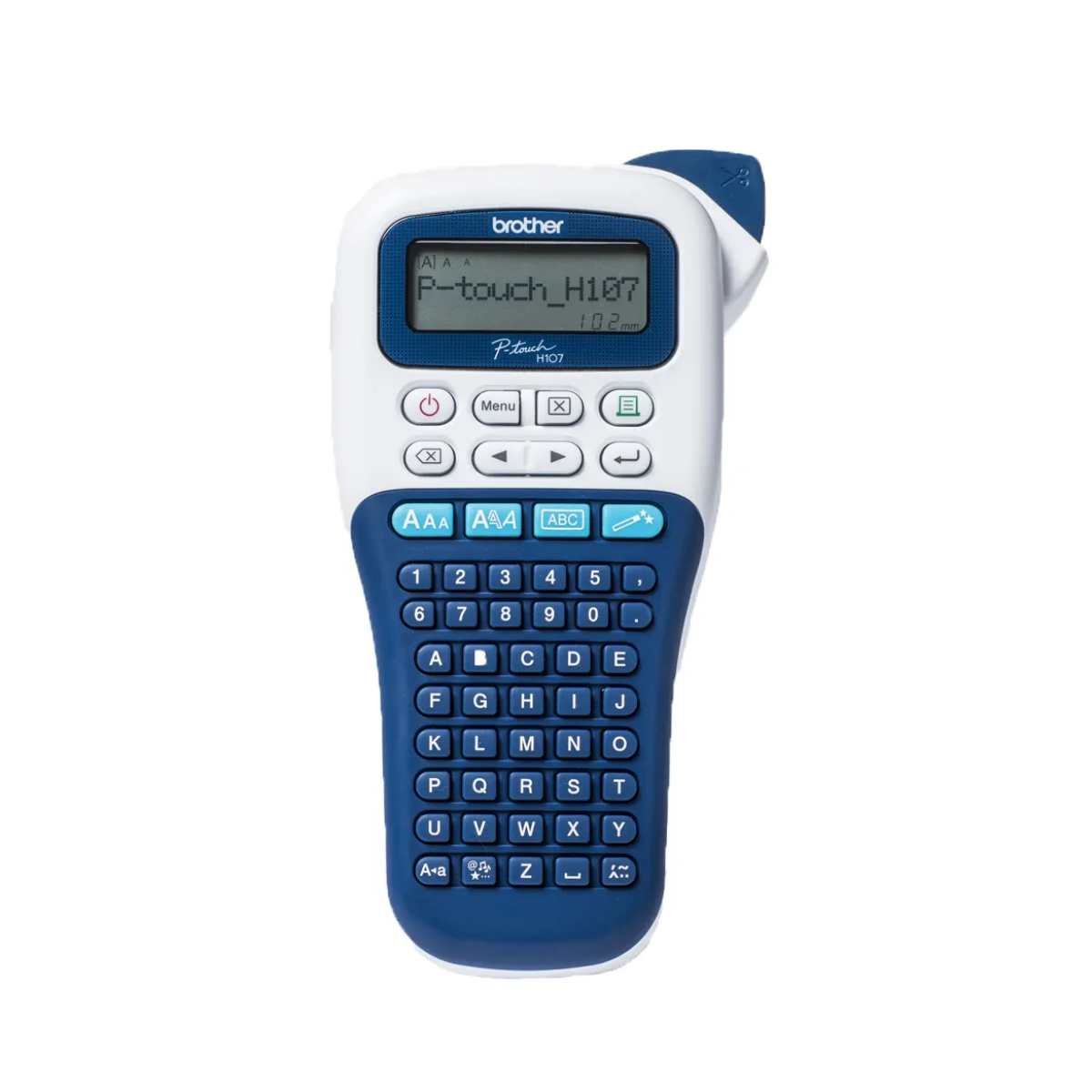Brother Portable Label Printer - PT-H107B 1 S