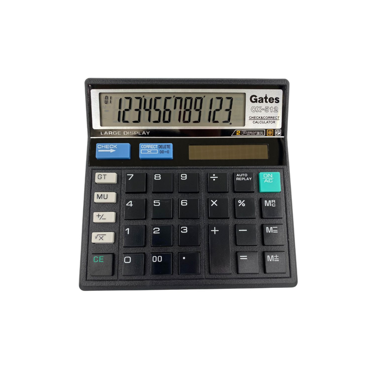 Gates Desktop Calculator - CX-512 1 S