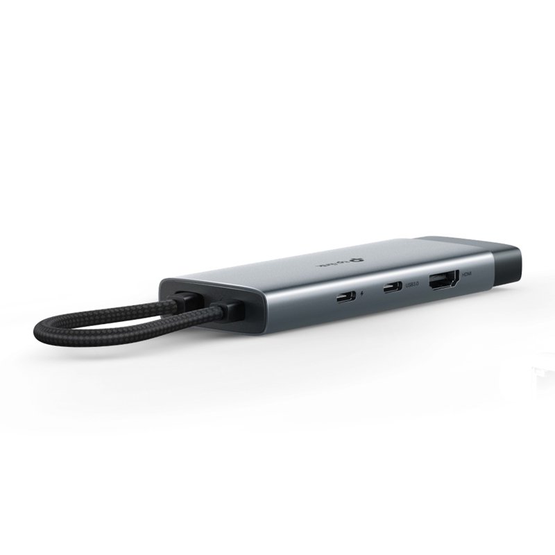 TP-Link UH7020C USB Type-C 7-Port Hub 1 S