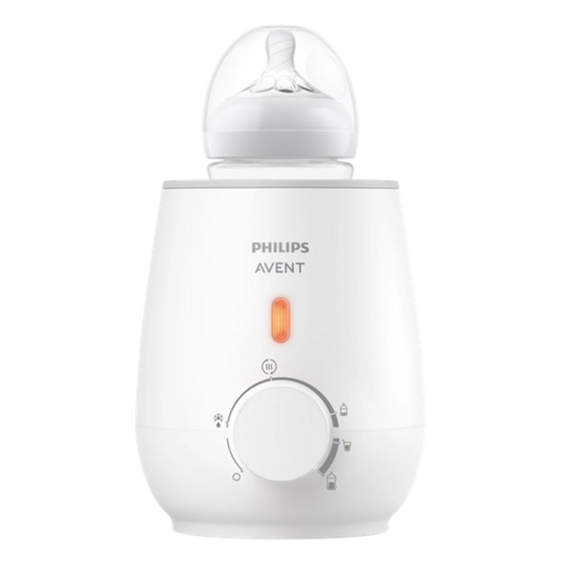 Philips Avent Advanced Fast Bottle Warmer SCF355/08 1 S