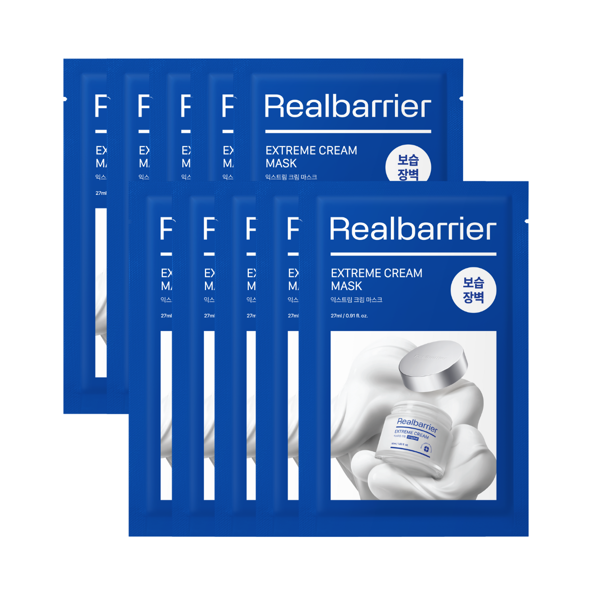 Realbarrier Extreme Cream Mask
