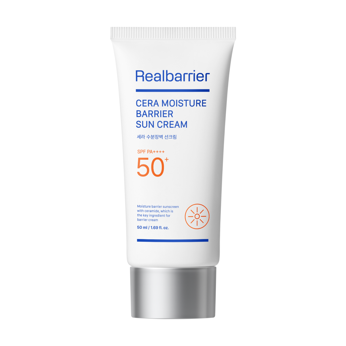 Realbarrier Cera Moisture Barrier Sun Cream