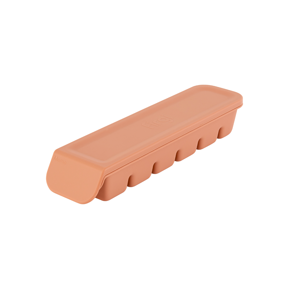 Firgi Double Sealed Cube Tray - Indi Pink (6 Parts)