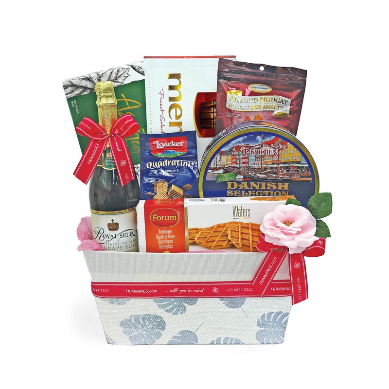 Gourmet Hampers - Gourmet Flair (KPG683A) 1 S