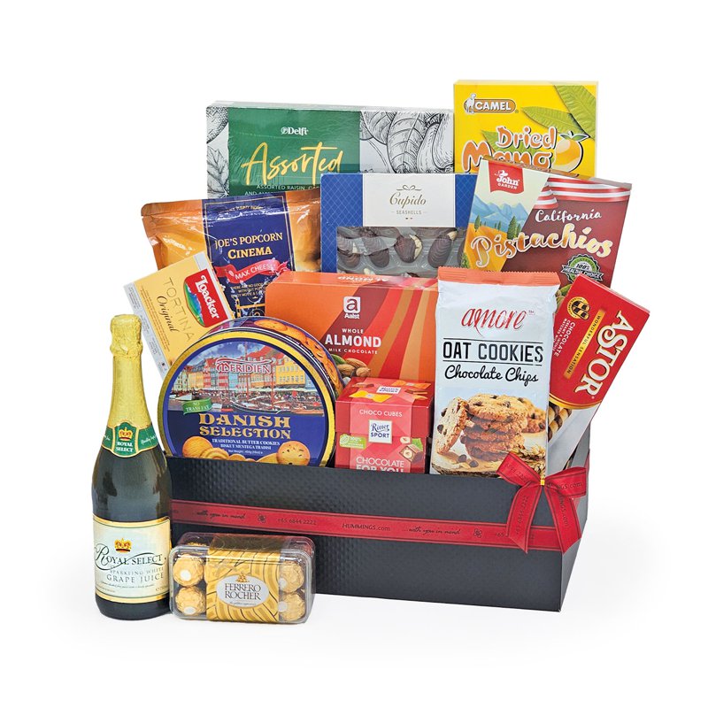 Gourmet Hampers - Gourmet Splendour (KPG685) 1 S