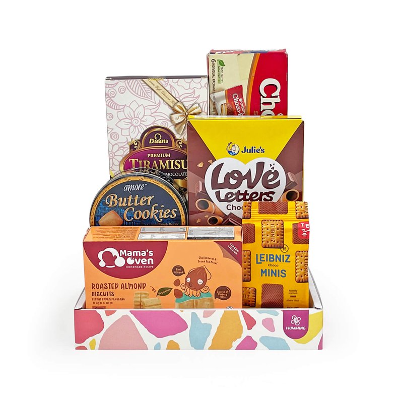Gourmet Hampers - Gourmet Passion (KPG681A) 1 S