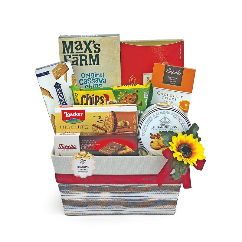 Gourmet Hampers - Delightful Gourmet (KPG682A) 1 S