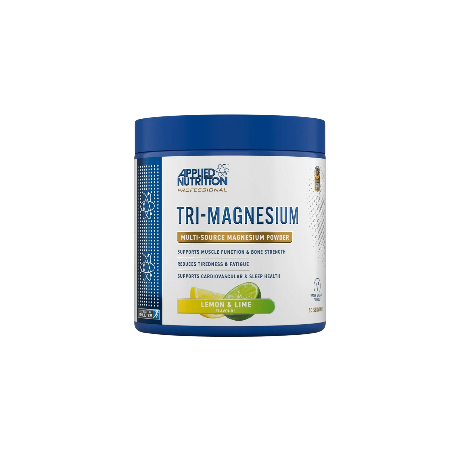 APPLIED NUTRITION Tri-Magnesium Lemon and Lime