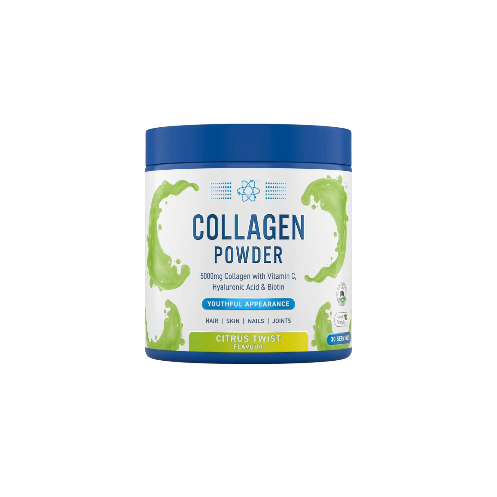 APPLIED NUTRITION Collagen Powder Citrus Twist