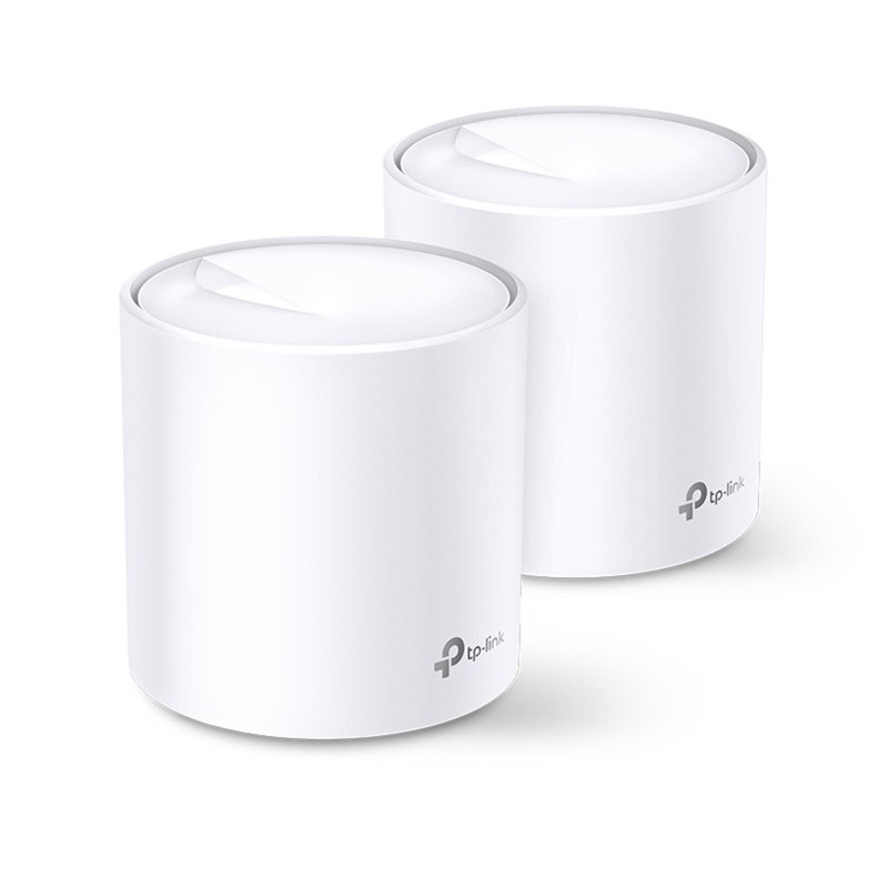 TP-Link AX1800 Whole-Home Mesh Wi-Fi System 2 S