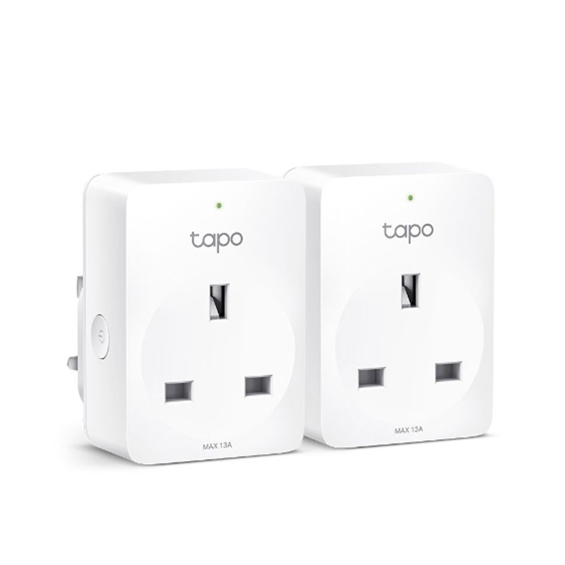 TP-Link Tapo P100 Mini Smart Wi-Fi Socket 2 S