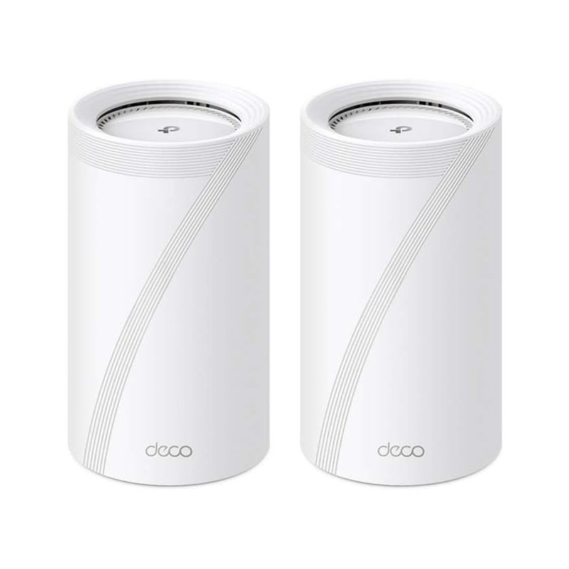 TP-Link BE22000 Tri-Band WholeMesh WiFi 7 System 2 S