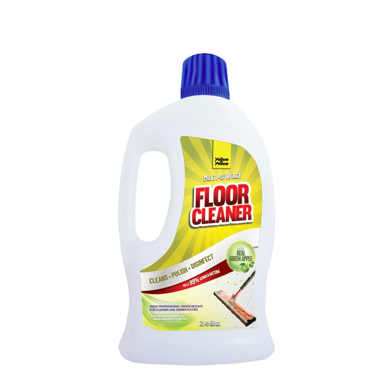 Yellowyellow Floor Cleaner - Green Apple