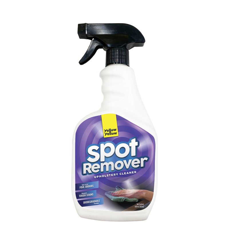 Yellowyellow Spot Remover Upholstery Cleaner