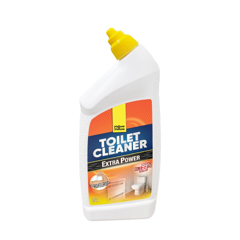YellowYellow Toilet Cleaner (Extra Power) 1 S