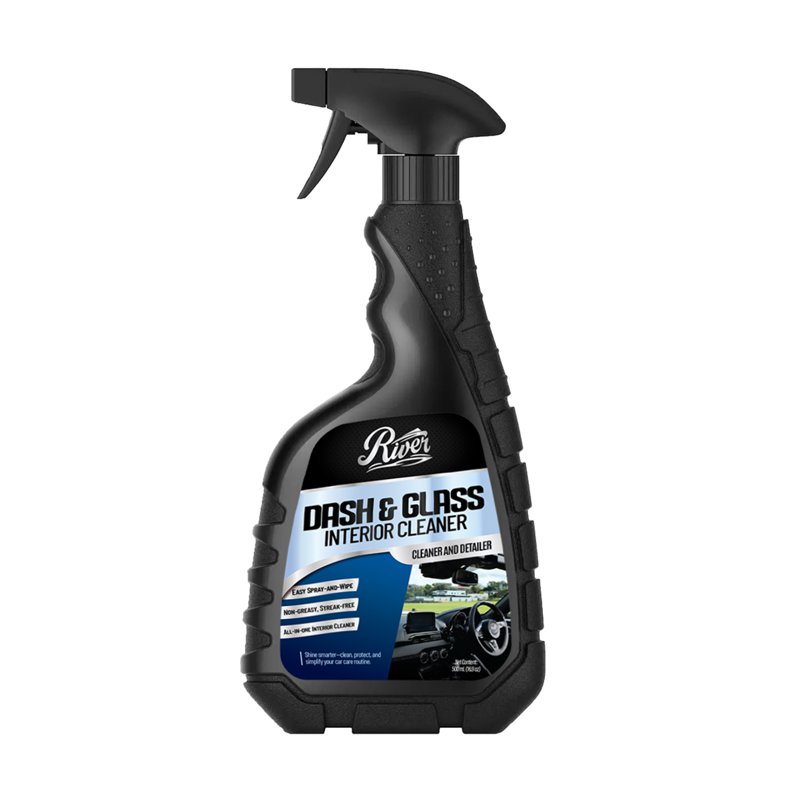 RIVER Dash & Glass Interior Cleaner and Detailer