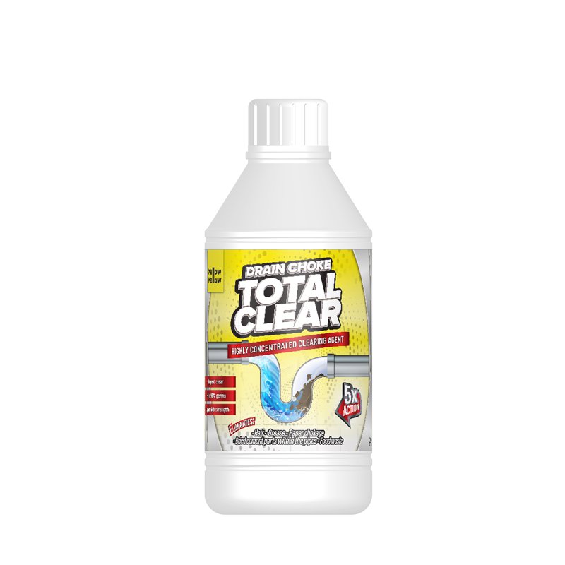 Yellowyellow Drain Choke Cleaning Agent