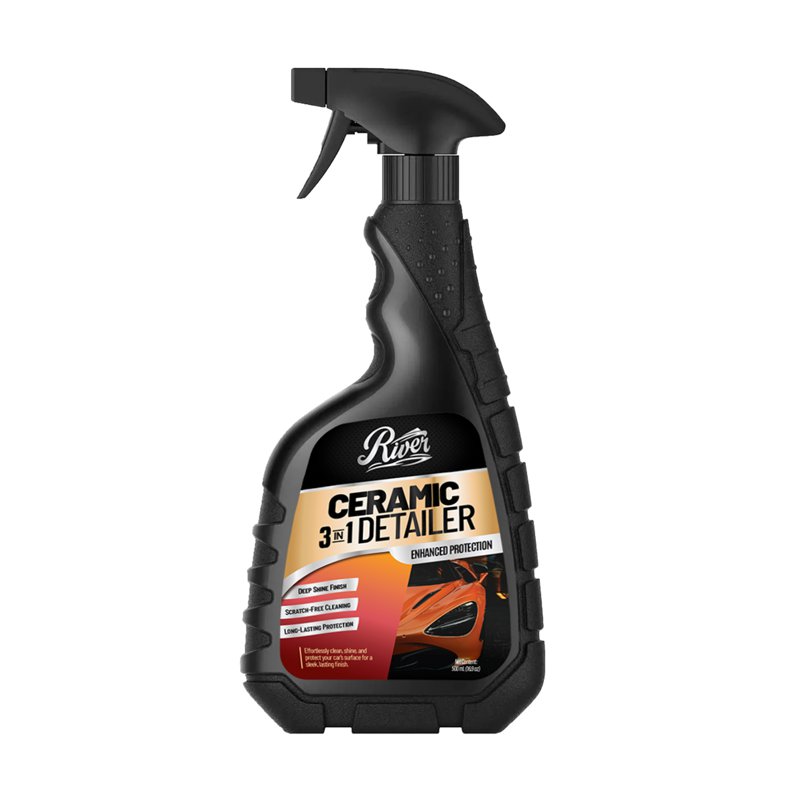 RIVER Ceramic 3-in-1 Detailer