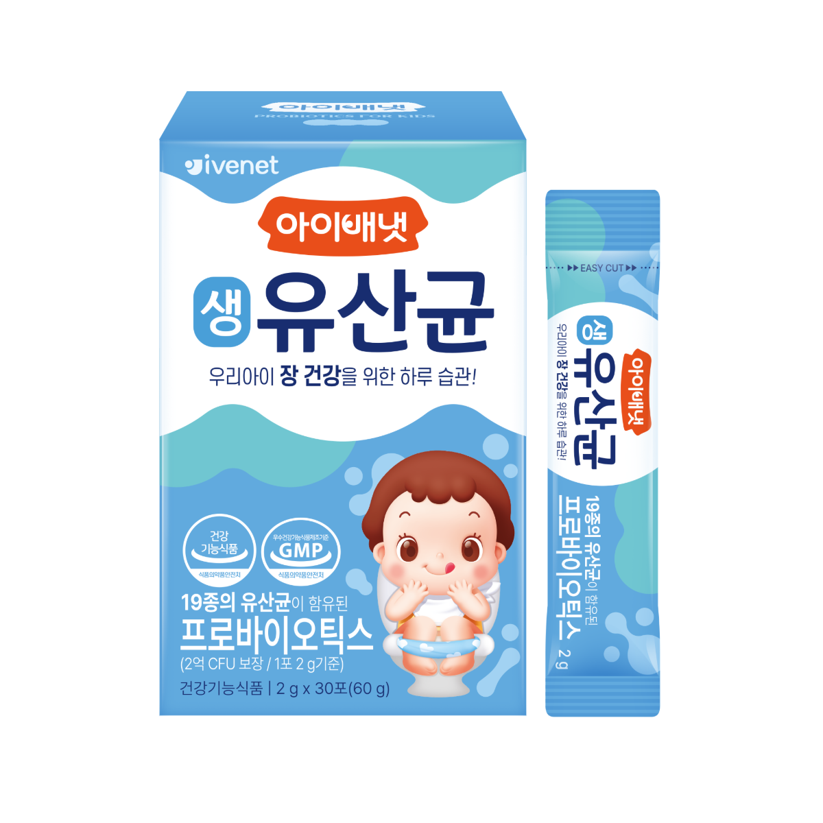 IVENET Probiotics