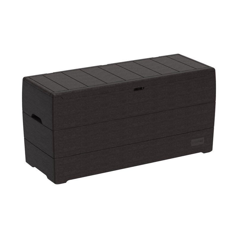Duramax Plastic Durabox - Brown (270L) 1 S