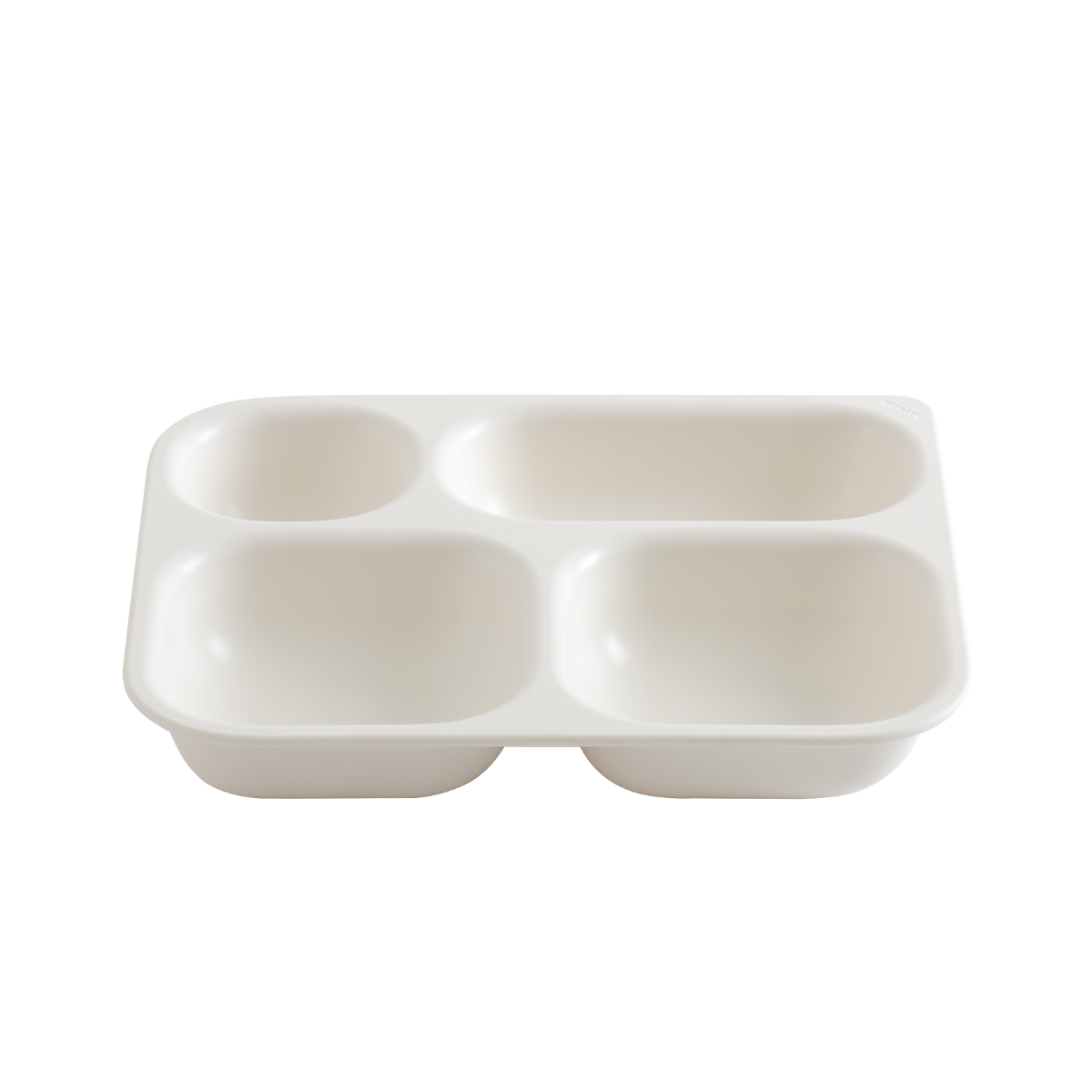 Tackaon Plate - Ivory (4 Parts)