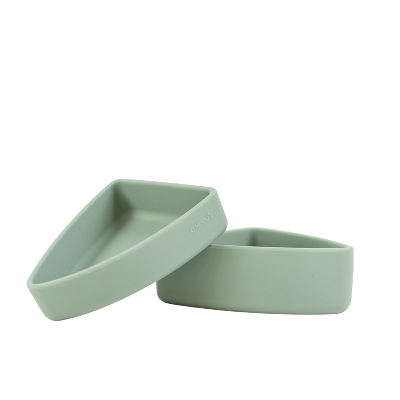 MODU'I Silicone Suction Plate Divider - Mint 1 S
