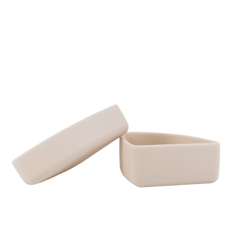 MODU'I Silicone Suction Plate Divider - Cream 1 S