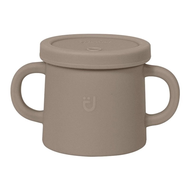 MODU'I MOA Cup with Lid - Beige 1 S