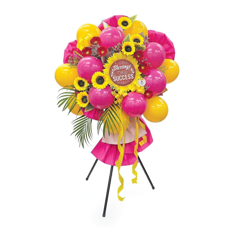 Opening Gallery Flower - Spring's Toast (KGO848) 1 S