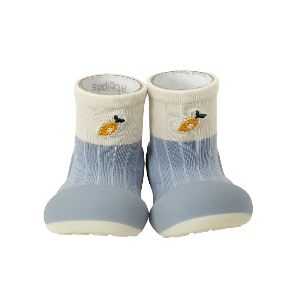 Attipas Baby Shoes - Lemon (Size M, 115mm)